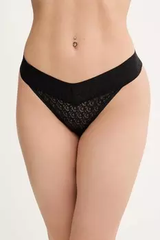 Нижнее белье стринги Calvin Klein Underwear, черный