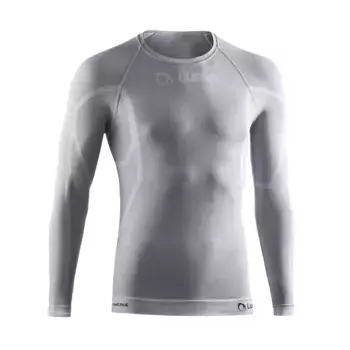 Нижнее белье унисекс Футболка Oxigeno Long Sleeves Lurbel, серый