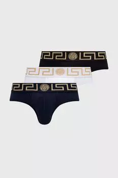 Нижнее белье Versace, черный