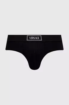 Нижнее белье Versace, черный