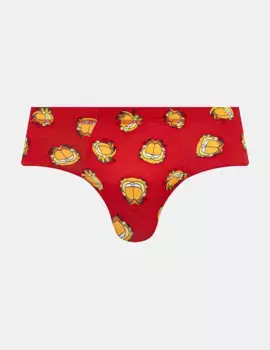 Нижнее белье x GARFIELD United Colors of Benetton, красный