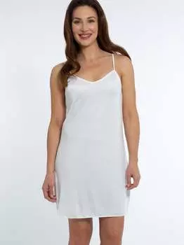 Нижнее платье элегантность Nina Von C., белый
