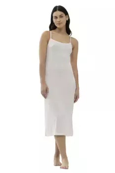 Нижнее платье Mey "EMOTION" идеально подойдет в качестве нижнего платья к платью макси или миди, цвет Champagner