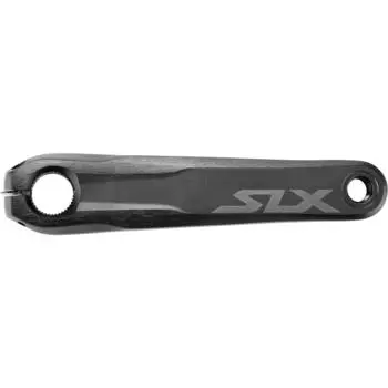Нижний кронштейн 12v Shimano Slx Fc-M7120-1, черный / черный / черный