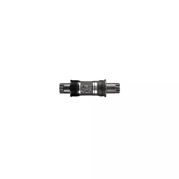 Нижний кронштейн Shimano es300 bsa 68 - 126 мм Octalink, серебристый / черный / серый