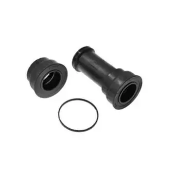 Нижний кронштейн Shimano SM - BB94 - 41A с прессовой посадкой, черный