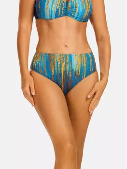 Нижняя часть бикини Feba, бирюзовый
