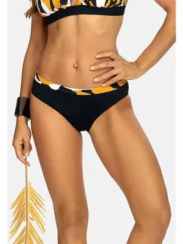 Нижняя часть бикини Feba, черный