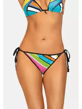 Нижняя часть бикини Feba, мультиколор