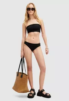 Нижняя часть бикини GORAH AllSaints, черный