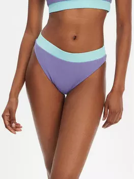 Нижняя часть бикини Hi Cut Bottom EQWX403127 Quiksilver, синий