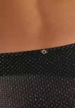 Нижняя часть бикини HIGH LEG Next, черный