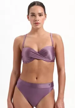 Нижняя часть бикини HIGH WAIST Beachlife, цвет Paars