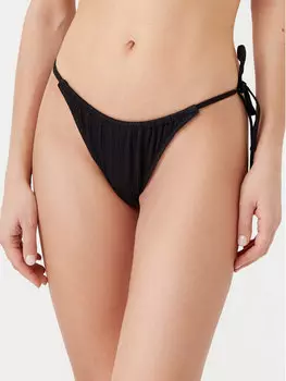 Нижняя часть бикини KW0KW02728 Calvin Klein Swimwear, черный