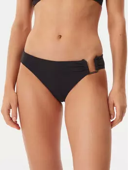 Нижняя часть бикини KW0KW02810 Calvin Klein Swimwear, черный