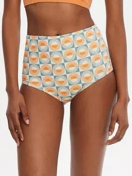Нижняя часть бикини Melly Bottom EQWX403129 Quiksilver, мультиколор