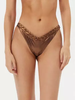 Нижняя часть бикини Shaman C16XG0 Chantelle, коричневый