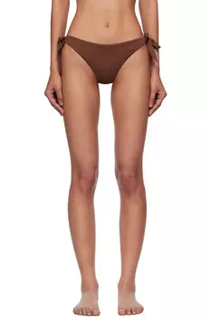 Нижняя часть бикини Stefy Max Mara, цвет cocoa
