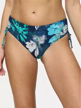 Нижняя часть бикини Summer Fleur 10222314 Triumph, синий