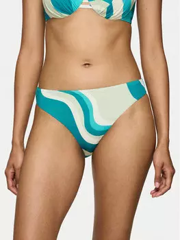 Нижняя часть бикини Summer Mix&Match 10222312 Triumph, синий