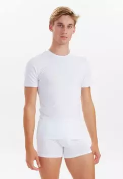 Нижняя футболка 2-PACK RUND JBS, белый