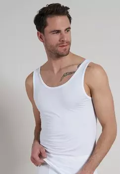 Нижняя футболка 2ER PACK Gtzburg, белый