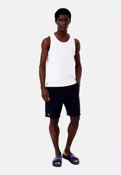 Нижняя футболка 3 PACK Lacoste, белый