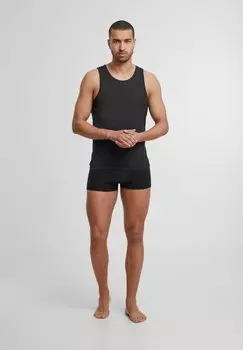 Нижняя футболка BASIC TANK 2-PACK Urban Classics, черный