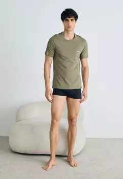 Нижняя футболка CLASSIC 3 PACK - Pyjama top BOSS, мультиколор