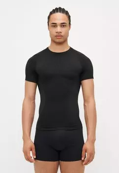 Нижняя футболка CORE SEAMLESS BASE LAYER Castelli, черный