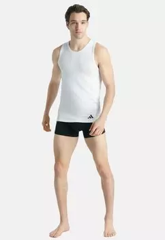 Нижняя футболка ERGONOMIC TANK 2PK Adidas Sportswear, белый