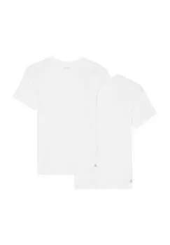 Нижняя футболка Essentials 2 шт. в упаковке Marc O'Polo, белый