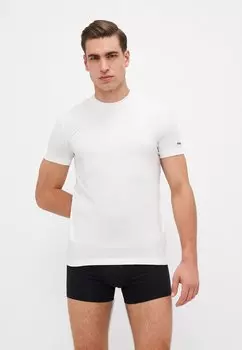 Нижняя футболка NEW BASIC 2 PACK Dsquared2, белый