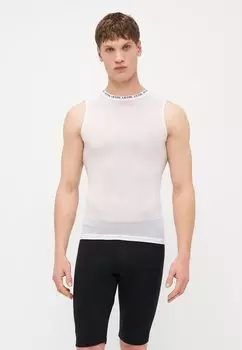 Нижняя футболка PRO AIR SLEEVELESS BASE LAYER Le Col, белый