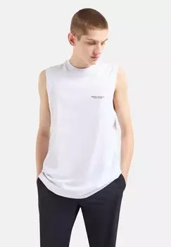 Нижняя футболка RMELLOSES Armani Exchange, белый