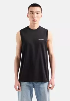 Нижняя футболка RMELLOSES Armani Exchange, черный