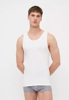 Нижняя футболка TANK 3 PACK Calvin Klein Underwear, белый