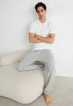 Нижняя футболка TEES 3 PACK Calvin Klein Underwear, черный