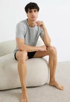 Нижняя футболка TEES 3 PACK - Pyjama top Calvin Klein Underwear, белый