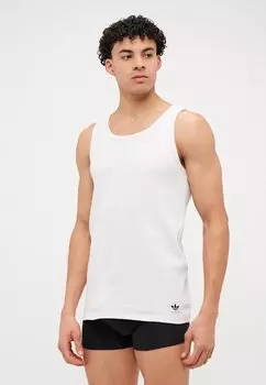 Нижняя футболка TOP 2 PACK Adidas Originals, белый