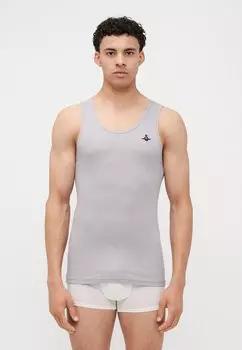 Нижняя футболка VEST Vivienne Westwood, серый