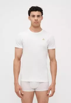 Нижняя футболка Vivienne Westwood, белый