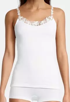 Нижняя рубашка 2ER PACK NADJA SPAGHETTI Speidel, белый