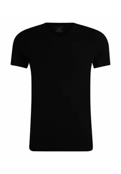 Нижняя рубашка CLIMATE CONTROL REGULAR V-NECK TEMPERATURE REGULATION FALKE, черный