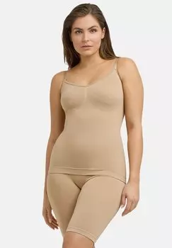 Нижняя рубашка FALKE, коричневый