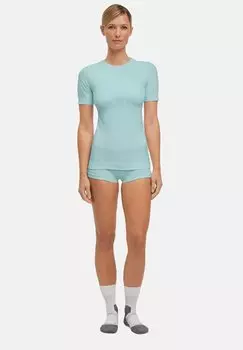 Нижняя рубашка FALKE, светло-голубой