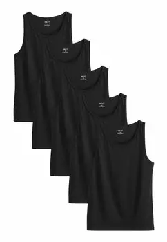 Нижняя рубашка FIVE PACK Next, черный