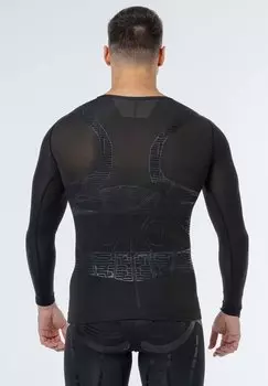 Нижняя рубашка FLOKY, черный