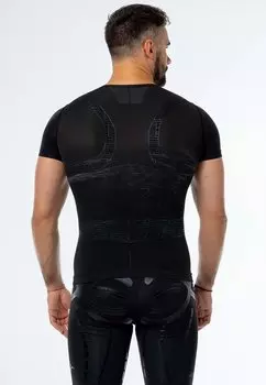 Нижняя рубашка FLOKY, черный