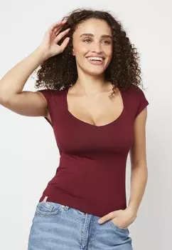 Нижняя рубашка ILANA ROUGEGORGE, бордовый